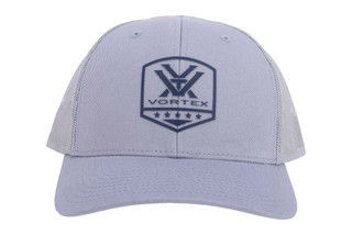 Vortex Optics Women's Victory Formation Hat is made of a cotton poly blend